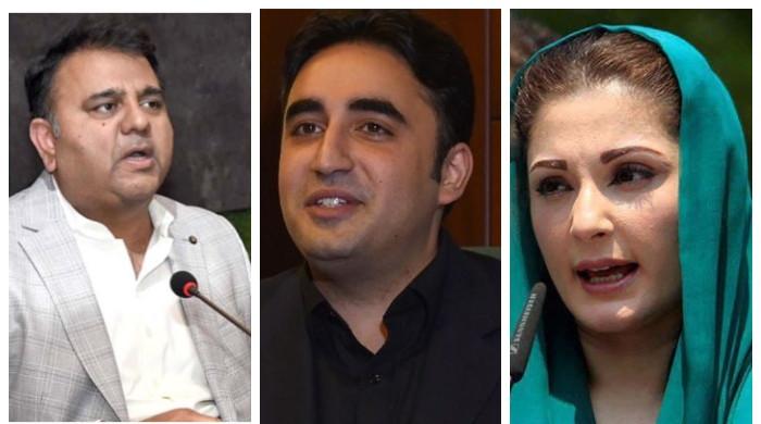 Fawad takes a jibe at Bilawal, suggests he contest Karachi's mayoral polls