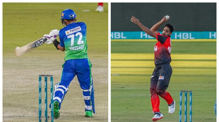 Lahore Qalandars vs Multan Sultans: Ball by ball details of Rauf's last over when Khushdil dominated