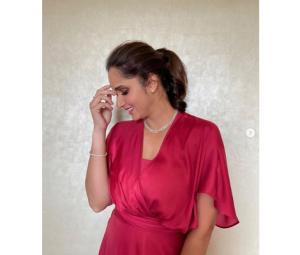 Sania Mirza shares gorgeous sun-kissed picture on Instagram 