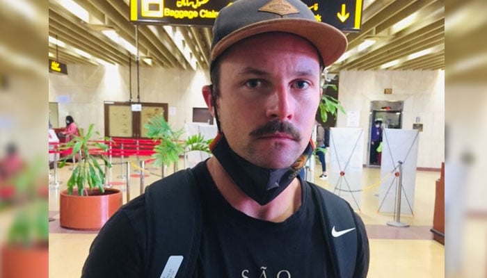 Islamabad United’s Colin Munro has arrived in Pakistan to join his team ahead of their first match against Peshawar Zalmi in the Pakistan Super League.