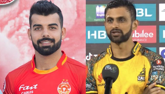 PSL 2022: Skor langsung Peshawar Zalmi vs Islamabad United, pembaruan bola demi bola |