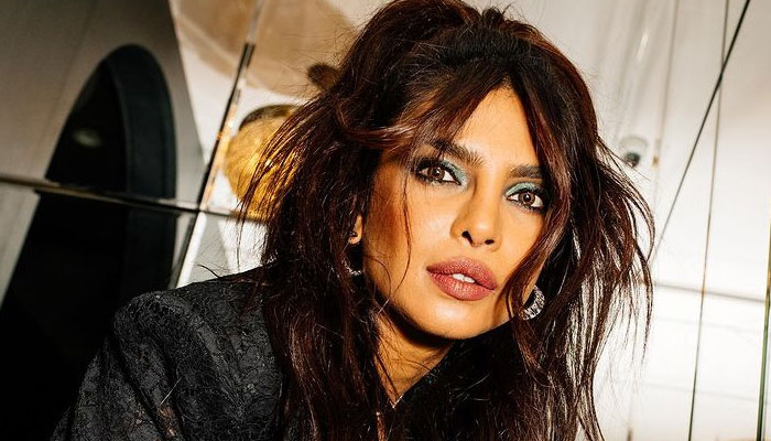 Priyanka Chopra returns to social media after short break
