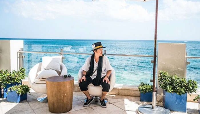 Crypto billionaire Brock Pierce will rebuild the W Hotel in Puerto Rico, damaged by Hurricane Maria in 2017