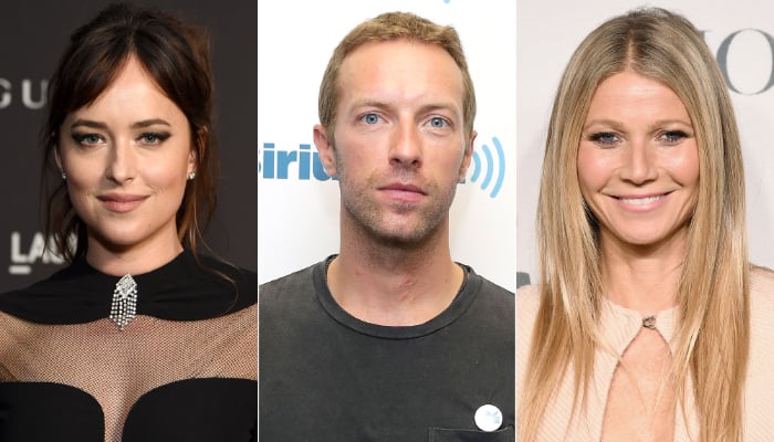 Gwyneth Paltrow has once again reiterated her love for her ex-husband Chris Martin’s ladylove Dakota Johnson