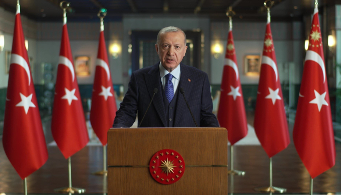 Turkey’s president has ordered TV programs to avoid content thats contrary to Turkey’s fundamental values