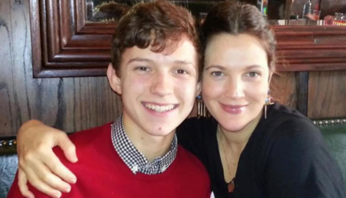 Drew Barrymore heaps on praises for Tom Holland: There is nothing you can’t do