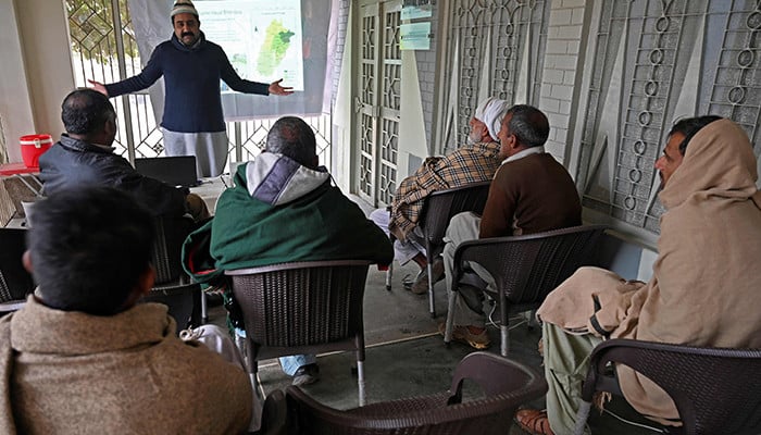 Startups bringing Pakistan's farming into digital age - Vimarsana News