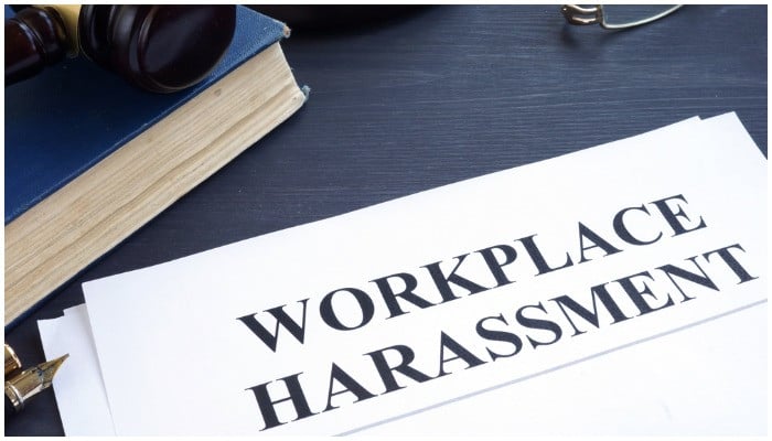 'Revolutionary step': Bill to protect women against harassment at workplace becomes law - Vimarsana News