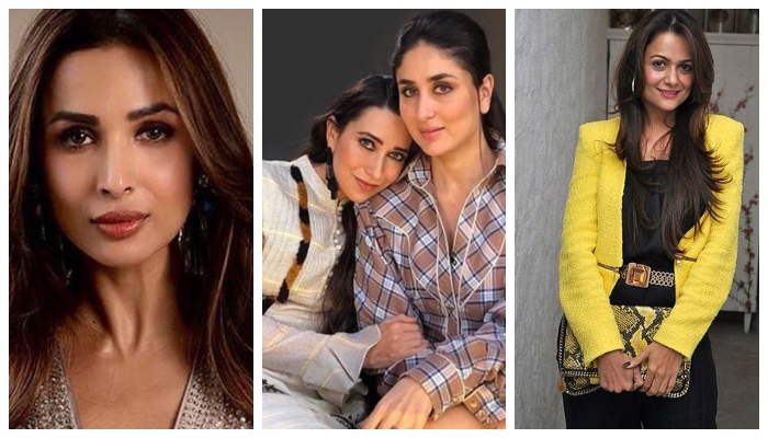 Kareena Kapoor, Malaika Arora, Karisma Kapoor celebrate Amrita Aroras birthday: See pics