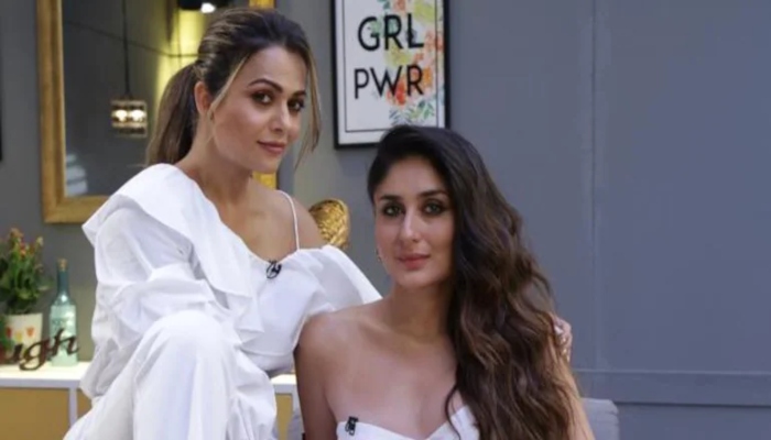 Kareena Kapoor pens adorable birthday wish for BFF Amrita Arora, ‘no one like you’