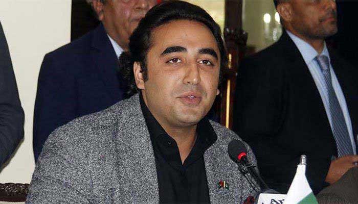 PPP Chairman Bilawal Bhutto-Zardari. Photo: Geo.tv/ file
