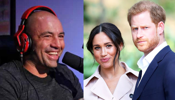 Joe Rogan breaks silence after Meghan Markle, Prince Harry’s statement to Spotify