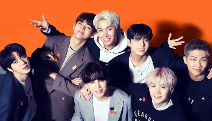BTS becomes the first Asian act to reach most-streamed artist milestone on Spotify