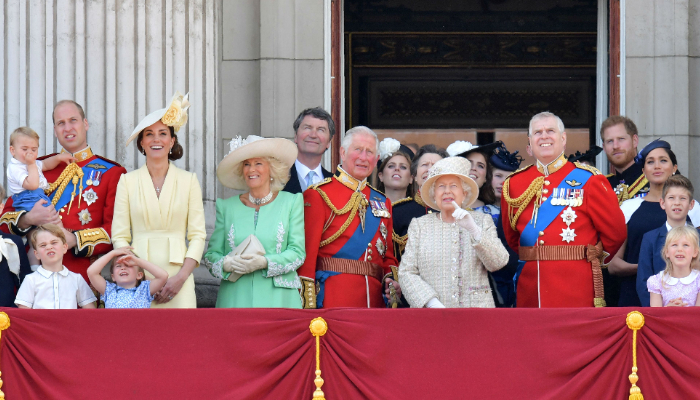 Fans of the British royal family may finally get a chance to see senior royals reuniting with the Queen in March