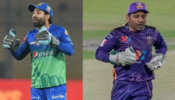 Rizwan vs Sarfaraz: Two best wicketkeepers come face to face - Vimarsana News