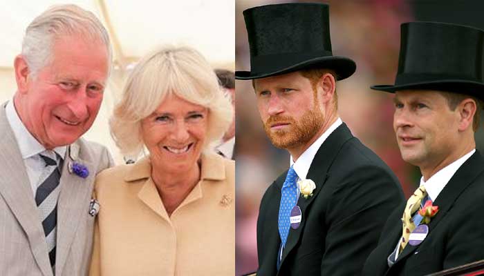 Queen sidelines Prince Edward, honours Camilla to snub Harry?
