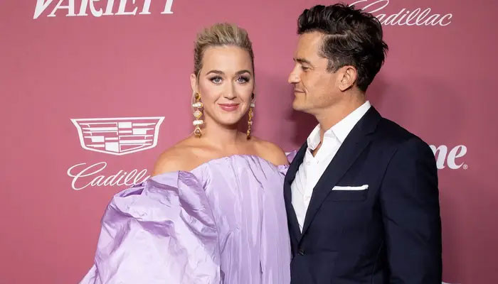 Sumber mengungkap Katy Perry, mantra pengasuhan Orlando Bloom