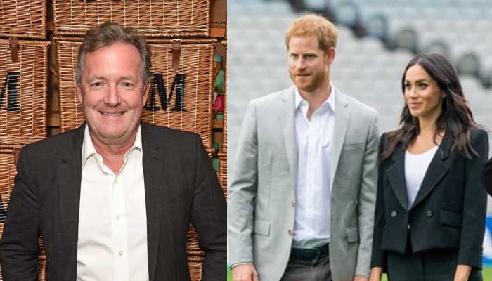 Spotify should give Joe Rogan cash Meghan and Harry make from their shows: Piers Morgan