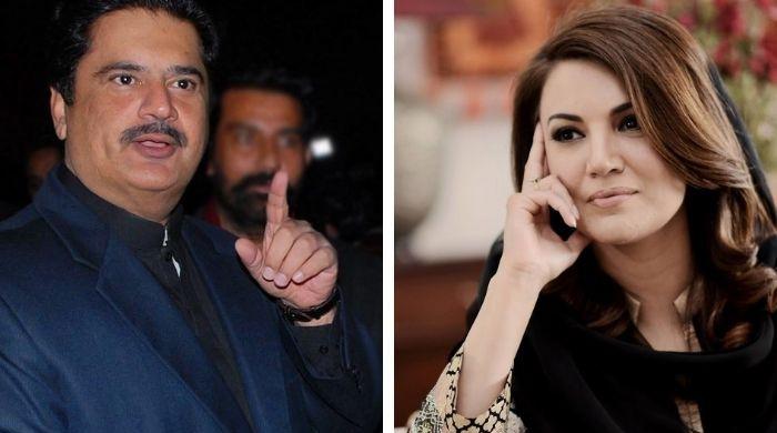 Nabeel Gabol opens up about his marriage proposal to Reham Khan Nabeel Gabol opens up about his marriage proposal to Reham Khan