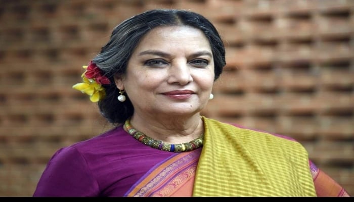 Shabana Azmi diagnosed with coronavirus