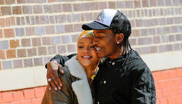 Rihanna never focused on becoming a mother, A$AP Rocky changed her views