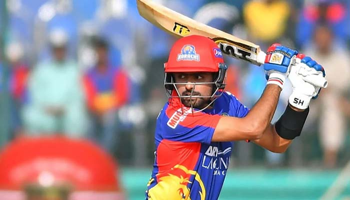 Karachi Kings newly-appointed skipper Babar Azam. — PCB/File