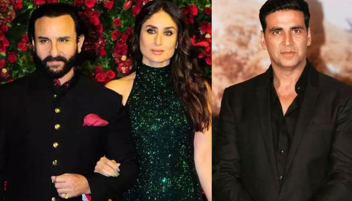 Kareena Kapoor recalls Akshay Kumar advising Saif Ali Khan to not mess with her