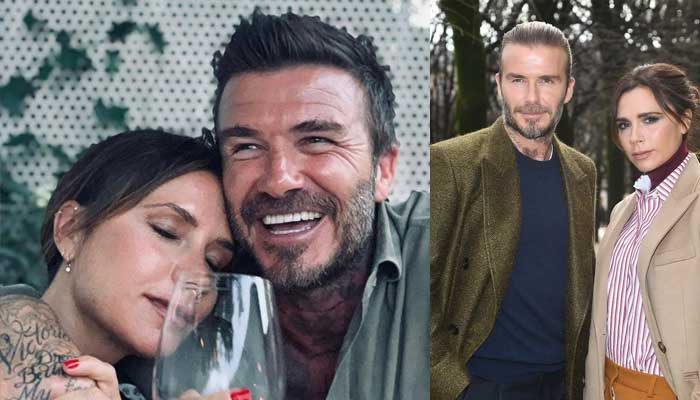David Beckham reveals interesting thing about her fashion designer wife Victoria