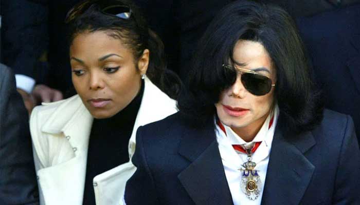 Janet Jackson claims Michael Jacksons company tried to separate them amid Scream shoot