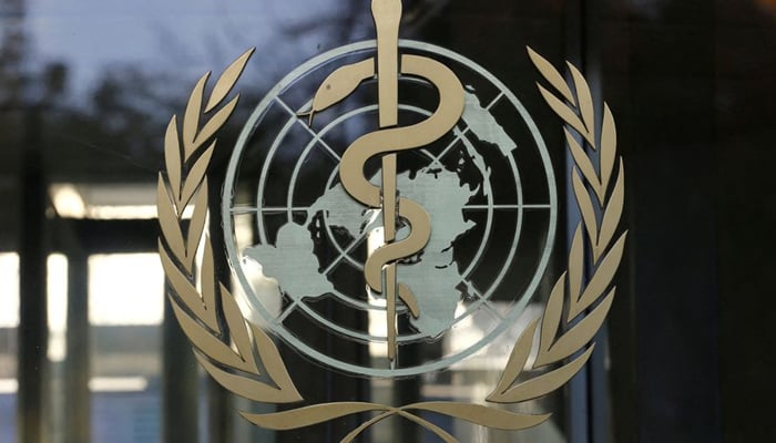 A logo is pictured on the World Health Organization (WHO) headquarters in Geneva, Switzerland, November 22, 2017. — Reuters