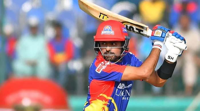 PSL 2022: Karachi Kings' fans disappointed with Babar Azam’s performance