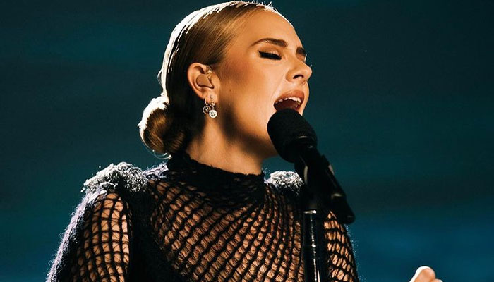 Adele confirms her BRIT Awards 2022 performance