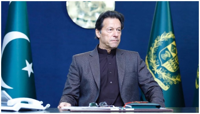 Prime Minister Imran Khan. Photo: Instagram