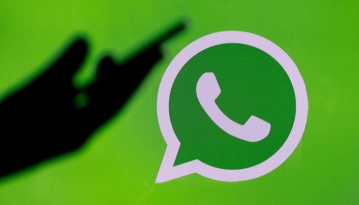 Representational image with WhatsApp logo. Photo: Geo.tv. file