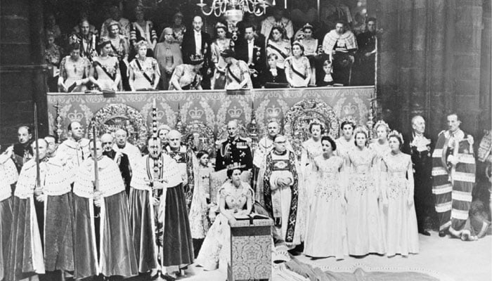 Queen Elizabeth was in Kenya when history made in 1952