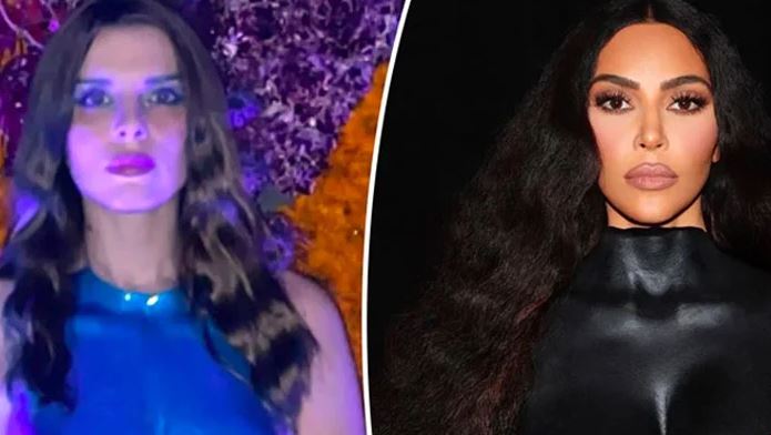 Julia Fox refutes trolls who compare her to Kim Kardashian
