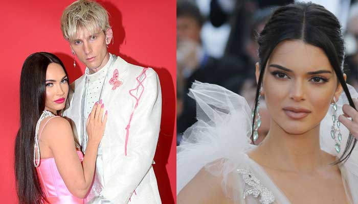 Machine Gun Kelly faces backlash over his comments about underage Kendall Jenner