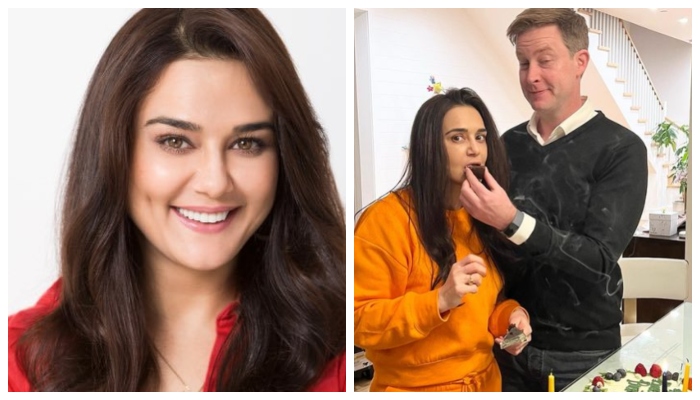 Preity Zinta shares glimpses of her birthday bash: See pics