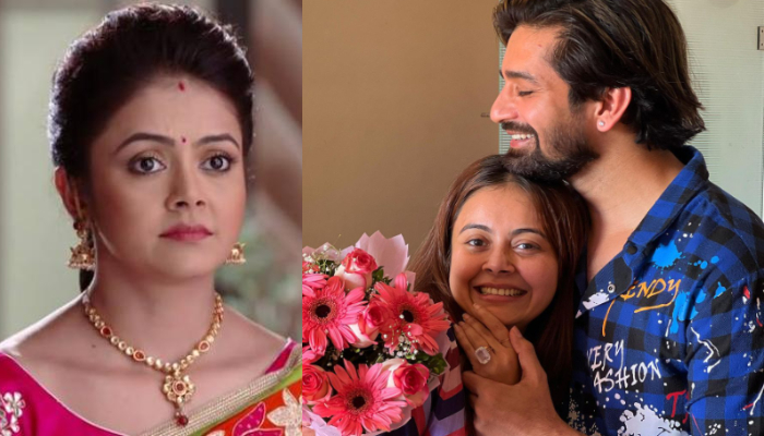 Devoleena Bhattacharjee is engaged to her Saath Nibhaana Saathiya costar Vishal Singh