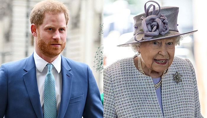 Prince Harry laying low after causing upset to the Queen
