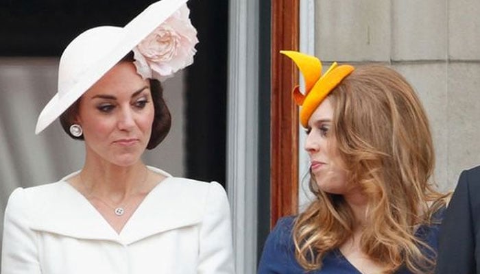 Kate Middleton turning to Beatrice, Eugenie to fill Prince Andrew’s roles
