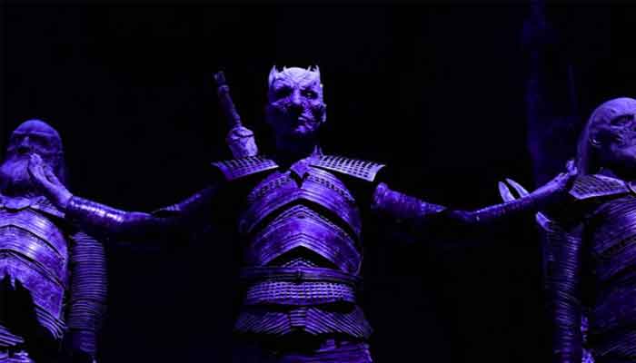 Game of Thrones studio tour takes fans into world of Westeros