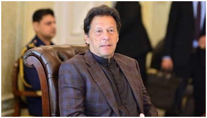 Prime Minister Imran Khan. Photo: Geo.tv/ file