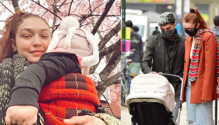 Gigi Hadid gushes about so aware daughter Khai, finding beauty in hardships