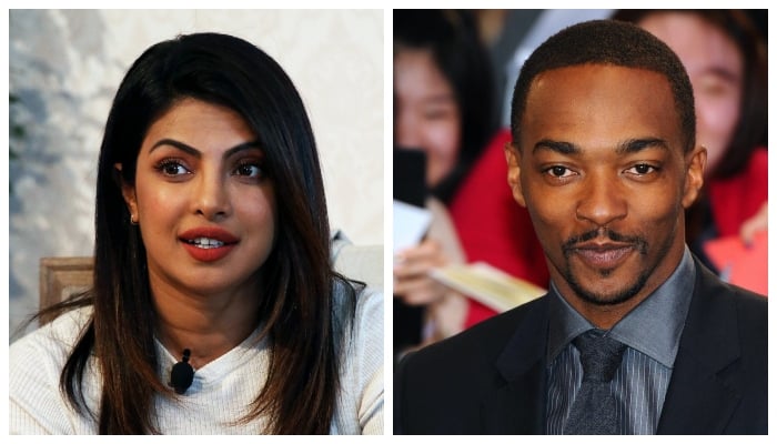 Priyanka Chopra reportedly bags a role opposite Anthony Mackie in ‘Ending Things’