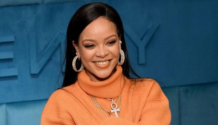 Rihanna drops first Instagram photo of her baby bump: See