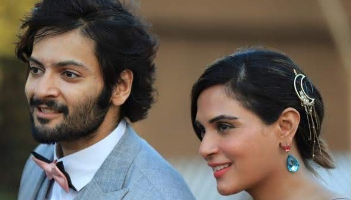 Ali Fazal has hilariously reacted to rumours about his allegedly impending wedding with Richa Chadha