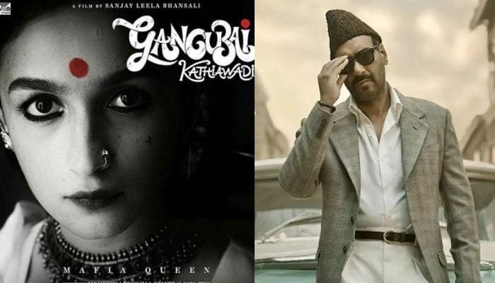 Ajay Devgn unveils his first look from Alia Bhatt’s ‘Gangubai Kathiawadi,’ see poster