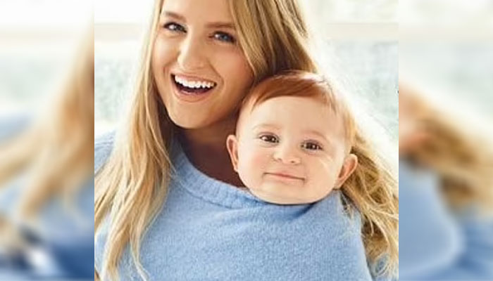 Meghan Trainor reveals growing interest in health as a new mother: ‘I’m motivated’