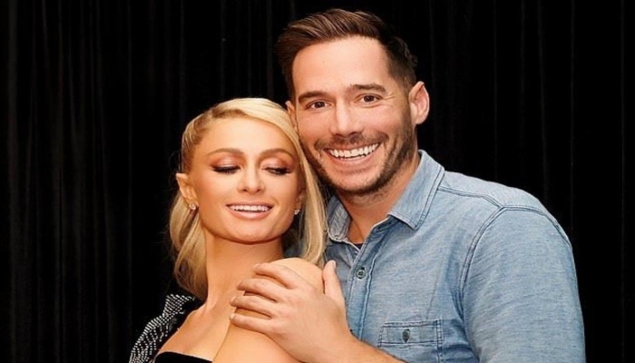 Paris Hiltons husband Carter Reum reveals he’d change THIS one thing about her